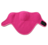 Oneoney 1pc Winter Warm Cycling Riding Mask Mouth Nose Ear Neck Protector Warmer Outdoor Cold Production Man Woman Office School - Dollarwoods