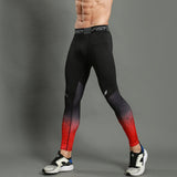 Running Compression Pants Tights Men Sports Leggings Fitness Sportswear Long Trousers Gym Training Pants Skinny Leggins Hombre - Dollarwoods