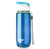 Transhome Healthy Water Bottle 560ml Simple Space  Drinkware  Sport Travel - Dollarwoods