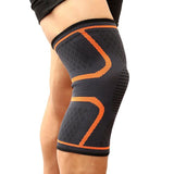 1PCS Fitness Running Cycling Knee Support Braces Elastic Nylon Sport Compression Knee Pad Sleeve for Basketball Volleyball - Dollarwoods