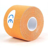 2Size Kinesiology Tape Athletic Tape Sport Recovery Tape Strapping Gym Fitness Tennis Running Knee Muscle Protector Scissor - Dollarwoods