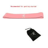 5 Colors Latex Resistance Bands Fitness Set Rubber Loop Bands Strength Training Workout Expander Gym Equipment Elastic Bands - Dollarwoods