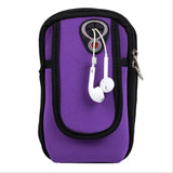 Sport Arm Running Bag GYM Bag Jogging Phone Outdoor Waterproof Nylon Cell Holder For Hiking Running Accessories - Dollarwoods