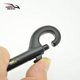 3 PCS 316 Stainless Steel Scuba Diving Double Ended Hook Accessory For Equipment BCD Chioce Snap Bolt Kit - Dollarwoods