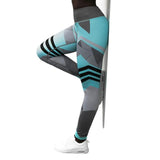 Yoga Pants S-XXXL Plus Size Leggings Sport Women Fitness Legging Slim Stretch Running Tights Women Leggins Ropa Deportiva Mujer - Dollarwoods