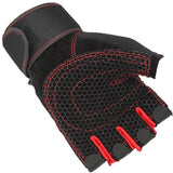 Half Finger Fitness Gloves - Dollarwoods