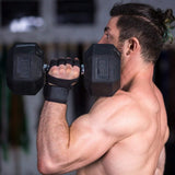 Sports Half Finger Fitness Gloves Dumbbell Wear Yoga Riding Gloves Equipment Training Fitness Non-slip Riding  Hunting Hand - Dollarwoods