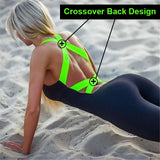 Workout Tracksuit For Women One Piece Sport Clothing Backless Sport Suit Running Tight Dance Sportswear Gym Yoga Women Set - Dollarwoods