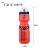 Transhome Sports Water Bottle 650ml For Outdoor Sports - Dollarwoods