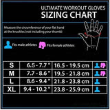 Sports Half Finger Fitness Gloves Dumbbell Wear Yoga Riding Gloves Equipment Training Fitness Non-slip Riding  Hunting Hand - Dollarwoods
