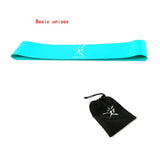 5 Colors Latex Resistance Bands Fitness Set Rubber Loop Bands Strength Training Workout Expander Gym Equipment Elastic Bands - Dollarwoods