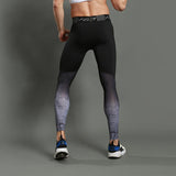 Running Compression Pants Tights Men Sports Leggings Fitness Sportswear Long Trousers Gym Training Pants Skinny Leggins Hombre - Dollarwoods