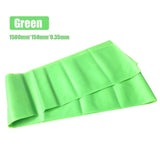 Stretching Gum Fitness Elastic Band Workout Athletic Resistance Sport Rubber Bands Training Exercise Bands Expander Accessories - Dollarwoods