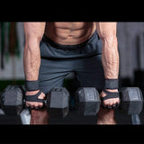 Sports Half Finger Fitness Gloves Dumbbell Wear Yoga Riding Gloves Equipment Training Fitness Non-slip Riding  Hunting Hand - Dollarwoods