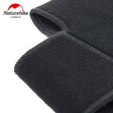 Naturehike Black Adjustable Ankle Support Pad Protection Elastic Brace Guard Support Ball Games Running Safety Gym Fitness 1Pcs - Dollarwoods