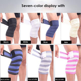 AOLIKES 1PCS Knee Elbow Wrist Ankle Hand Support Wrap Sport Bandage Compression Strap - Dollarwoods