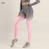 Winter Hot Sale Yoga Set Gym Set Gym Leggings Yoga Sport Leggings Sportswear For Women Sports Clothing Gym Fitness Clothing - Dollarwoods