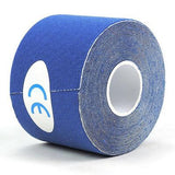 2Size Kinesiology Tape Athletic Tape Sport Recovery Tape Strapping Gym Fitness Tennis Running Knee Muscle Protector Scissor - Dollarwoods