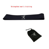 5 Colors Latex Resistance Bands Fitness Set Rubber Loop Bands Strength Training Workout Expander Gym Equipment Elastic Bands - Dollarwoods