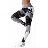 Yoga Pants S-XXXL Plus Size Leggings Sport Women Fitness Legging Slim Stretch Running Tights Women Leggins Ropa Deportiva Mujer - Dollarwoods