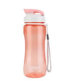 Transhome Healthy Water Bottle 560ml Simple Space  Drinkware  Sport Travel - Dollarwoods