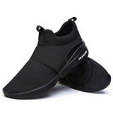 Damyuan 2020 New Fashion Men Women Flyweather Comfortable Breathable Non-leather Casual Light Size 46 Sport Mesh Jogging Shoes - Dollarwoods