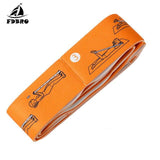 Elastic Bands for Fitness Pilates Yoga Stretch Latin Workout Training Sport Resistance Bands Exercise Equipment Pull Strap Belt - Dollarwoods