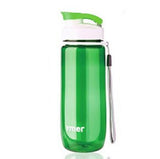 Transhome Healthy Water Bottle 560ml Simple Space  Drinkware  Sport Travel - Dollarwoods