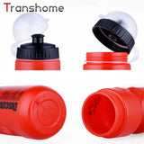 Transhome Sports Water Bottle 650ml For Outdoor Sports - Dollarwoods