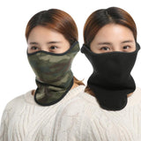 Oneoney 1pc Winter Warm Cycling Riding Mask Mouth Nose Ear Neck Protector Warmer Outdoor Cold Production Man Woman Office School - Dollarwoods