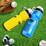 Transhome Sports Water Bottle 650ml For Outdoor Sports - Dollarwoods