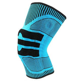 Outdoor Sports Knee Support Sleeve Basketball Running Support Protection Pad Cushion Basketball Compression Protection Leg - Dollarwoods