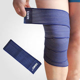 AOLIKES 1PCS Knee Elbow Wrist Ankle Hand Support Wrap Sport Bandage Compression Strap - Dollarwoods