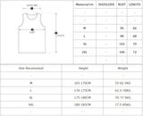 Summer Newest Brand Mens Curved Hem Patchwork Gyms Stringers Vest Bodybuilding Clothing Fitness Man Tanks Tops - Dollarwoods