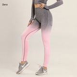 Winter Hot Sale Yoga Set Gym Set Gym Leggings Yoga Sport Leggings Sportswear For Women Sports Clothing Gym Fitness Clothing - Dollarwoods