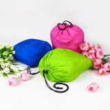 Full Set 6 Handles Anti-gravity Aerial Yoga Hammock Flying Swing Trapeze Yoga Inversion Exercises Device Home Gym Hanging Belt - Dollarwoods