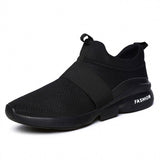 Damyuan 2020 New Fashion Men Women Flyweather Comfortable Breathable Non-leather Casual Light Size 46 Sport Mesh Jogging Shoes - Dollarwoods