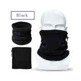 Men Sport Scarf Neck Warmer Cycling Mask Sport Headband Winter Outdoors Headscarf - Dollarwoods