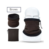 Men Sport Scarf Neck Warmer Cycling Mask Sport Headband Winter Outdoors Headscarf - Dollarwoods