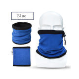 Men Sport Scarf Neck Warmer Cycling Mask Sport Headband Winter Outdoors Headscarf - Dollarwoods
