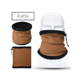 Men Sport Scarf Neck Warmer Cycling Mask Sport Headband Winter Outdoors Headscarf - Dollarwoods