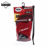 SeaKnight SK03 Sport Leather Fishing Gloves 1Pair/Lot 3 Half-Finger Breathable Anti-Slip Glove Neoprene - Dollarwoods