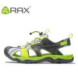 Rax New Breathable Walking Sandals Trekking Shoes Men Women Outdoor Hiking Shoes Beach Sandals Sneakers Hiking Sneakers Mujer - Dollarwoods