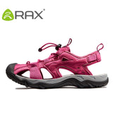 Rax New Breathable Walking Sandals Trekking Shoes Men Women Outdoor Hiking Shoes Beach Sandals Sneakers Hiking Sneakers Mujer - Dollarwoods