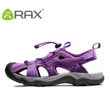 Rax New Breathable Walking Sandals Trekking Shoes Men Women Outdoor Hiking Shoes Beach Sandals Sneakers Hiking Sneakers Mujer - Dollarwoods
