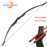 Hot 30lbs/40lbs Taken down Recurve Bow for Archery Bow Shooting Hunting Game Outdoor Sports Right hand&left hand bow can choose - Dollarwoods