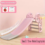 Baby Slide Household Small Children's Slide Indoor Paradise Kindergarten for Babies and Children - Dollarwoods