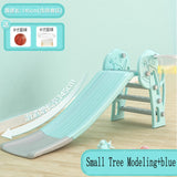 Baby Slide Household Small Children's Slide Indoor Paradise Kindergarten for Babies and Children - Dollarwoods