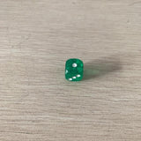10PCS/Lot Dice Set 10 Colors  High Quality Transparent Acrylic 6 Sided Dice  For Club/Party/Family Games Free Shipping - Dollarwoods