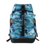 Men Women Roller Skates Backpack Inline Skates Skating Shoes Boots Carry Bag Kid Ice Skates Storage Knapsack Outdoor Sports Bag - Dollarwoods